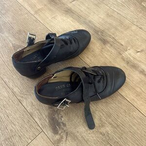 Irish dance shoes for girls. Hard shoes